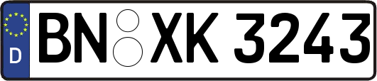 BN-XK3243