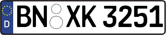 BN-XK3251