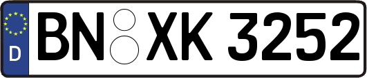 BN-XK3252