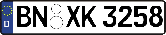 BN-XK3258