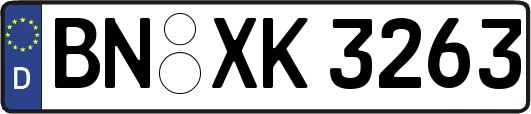 BN-XK3263