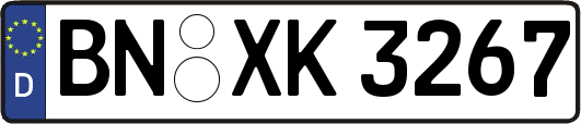BN-XK3267