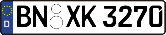 BN-XK3270