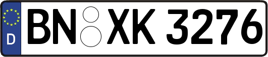 BN-XK3276
