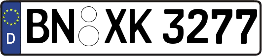 BN-XK3277