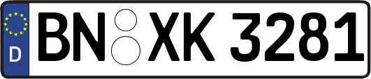 BN-XK3281