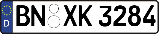 BN-XK3284