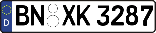 BN-XK3287