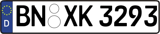 BN-XK3293