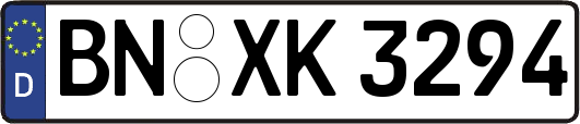 BN-XK3294