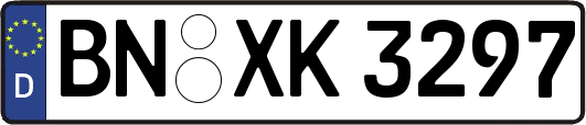 BN-XK3297