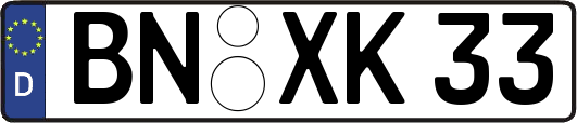 BN-XK33