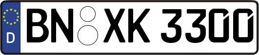 BN-XK3300
