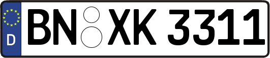 BN-XK3311