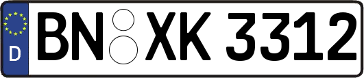 BN-XK3312
