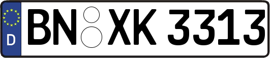 BN-XK3313