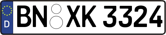 BN-XK3324