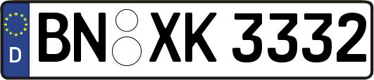BN-XK3332
