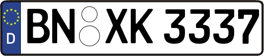 BN-XK3337