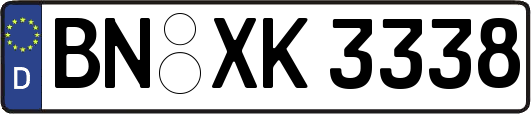 BN-XK3338