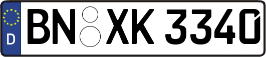 BN-XK3340