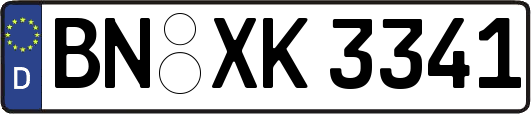 BN-XK3341