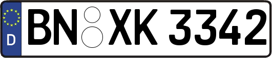 BN-XK3342