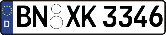 BN-XK3346