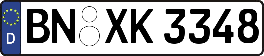BN-XK3348