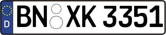 BN-XK3351