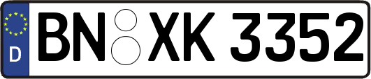 BN-XK3352