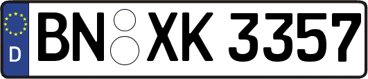 BN-XK3357