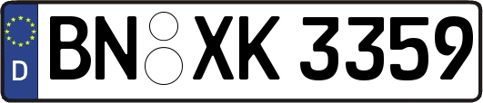 BN-XK3359