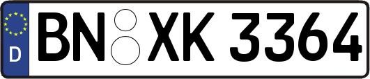 BN-XK3364