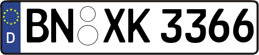 BN-XK3366