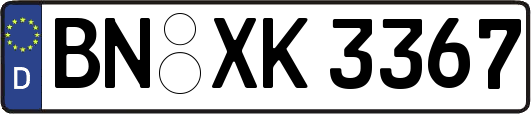 BN-XK3367