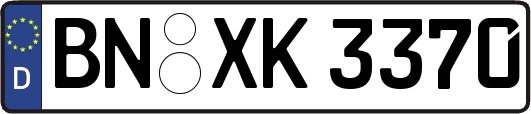 BN-XK3370