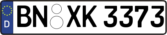 BN-XK3373