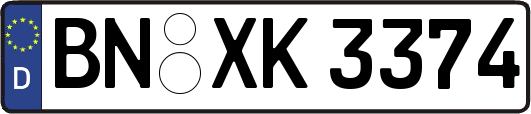 BN-XK3374