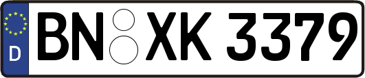 BN-XK3379