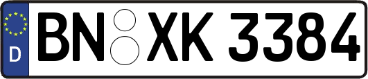BN-XK3384