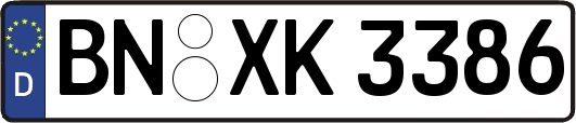BN-XK3386