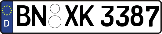 BN-XK3387