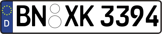 BN-XK3394