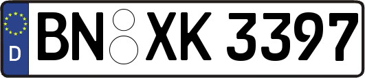BN-XK3397