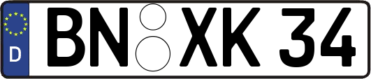 BN-XK34