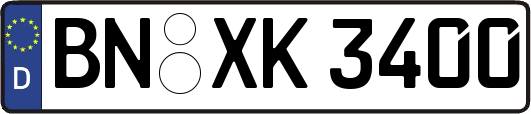 BN-XK3400