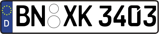 BN-XK3403