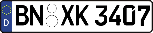 BN-XK3407