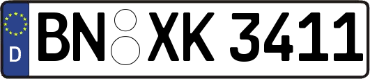 BN-XK3411